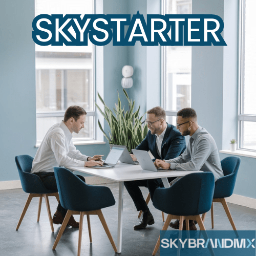 SKYSTARTER